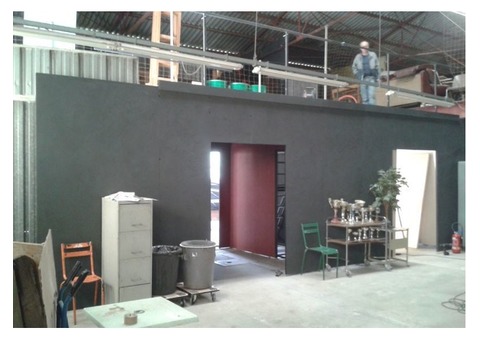 Décor entier 2 pièces Mezzanine