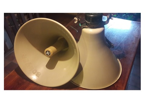 Haut parleur Bouyer ZR 409