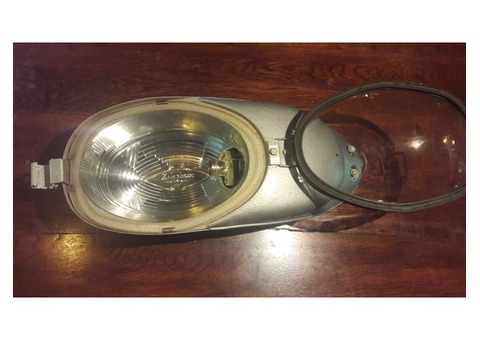 Lampadaire luminaire Holophane
