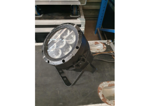 Projecteur LED Starway widekolor MK1 et MK2