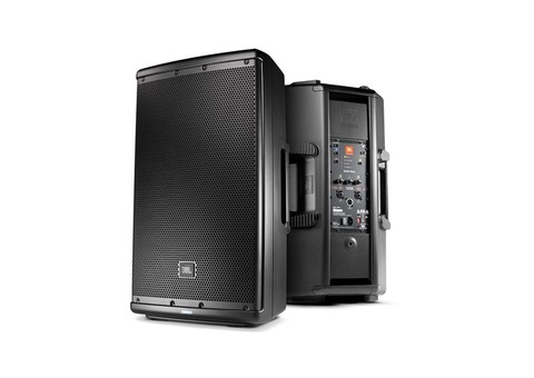 Paire denceintes active JBL EON 612