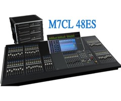 Console son YAMAHA M7CL 2 STAGEBOX SB168ES