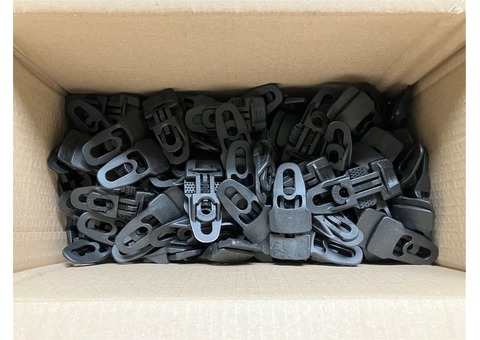 lot de 50 pinces clip Holdon