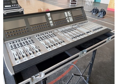 Soundcraft Vi3000