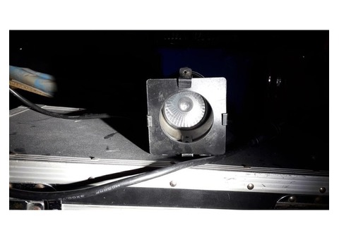 Projecteurs PAR 20