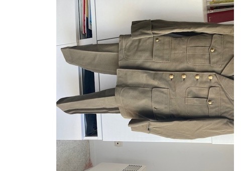 Costume de gendarme Militaire Années 70