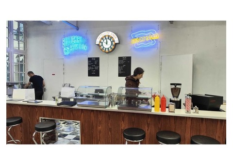 Bar en L