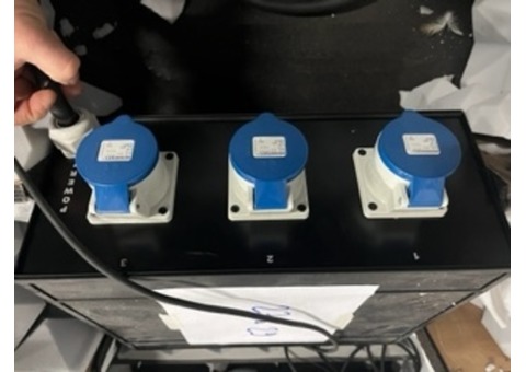 GRADATEUR 3x5kW RVE LIVE