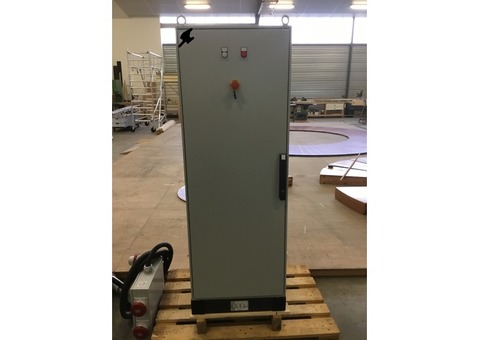 Armoire électrique 250A