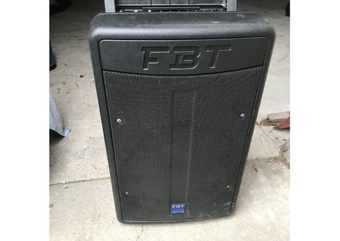 Vend système Amico 1000 FBT