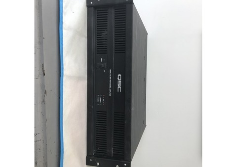 Vend ampli ISA 280 QSC