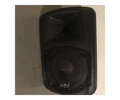 Vend enceinte DR 508 DAS