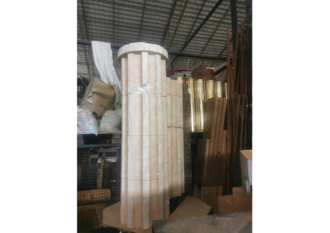 Colonne grecque polystyrène