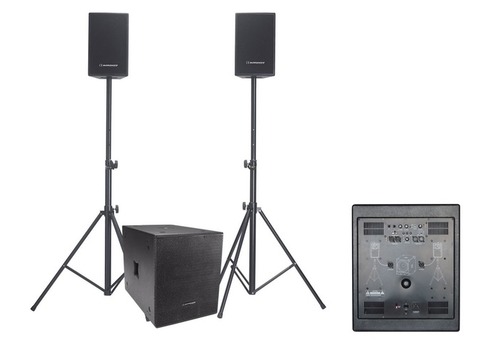 Système Audiophony Octave 1000W