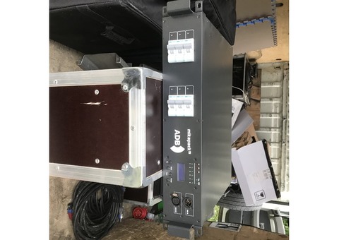 Vend bloc de puissance 6 x 3 KW MIKAPACK ADB