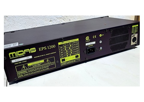 MIDAS EPS 1200