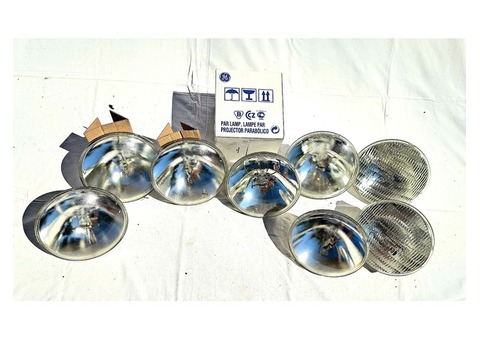 Lampes pour projecteurs PAR 64