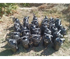 Lot env 30 PAR 64 1000W