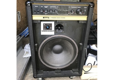 Vend Ampli Basse 72115 Marshall