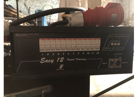 Gradateurs Easy 12