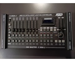 Vends console DMX Nicols C 2024 J