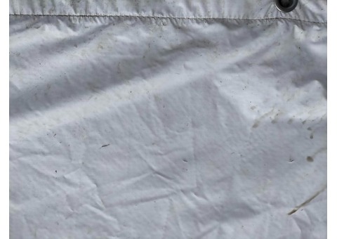 Revente grande toile Ultrabounce 8x8 240 cm x 240 cm