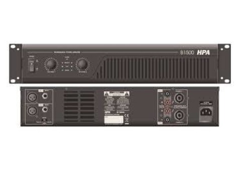 Vend ampli HPA B 600