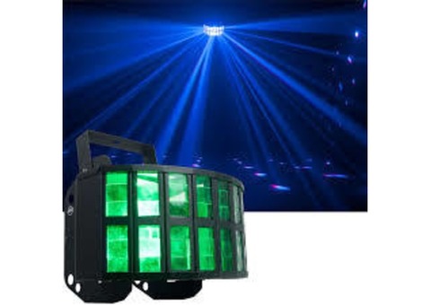 VENTE AGRESSOR LEDS ADJ