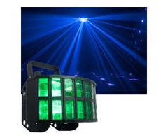 VENTE AGRESSOR LEDS ADJ