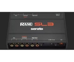 Vend logiciel et boitier Sérato SL 3