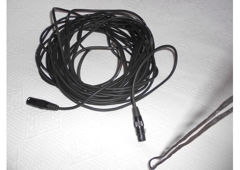 PAR LED + ENTTEC + cables
