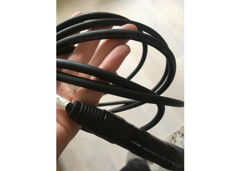 sommer cable stage 22 SGOQ 3M