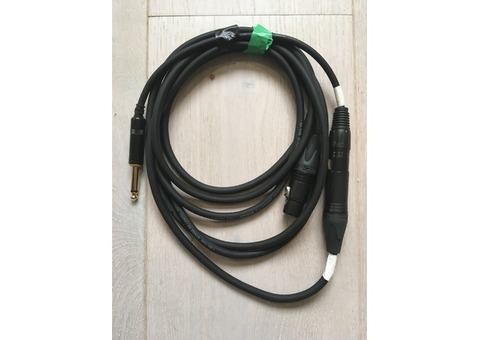 sommer cable stage 22 SGOQ 3M