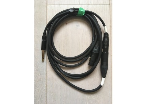 sommer cable stage 22 SGOQ 3M