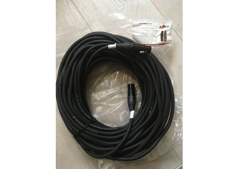 cable DMX5 STD 30