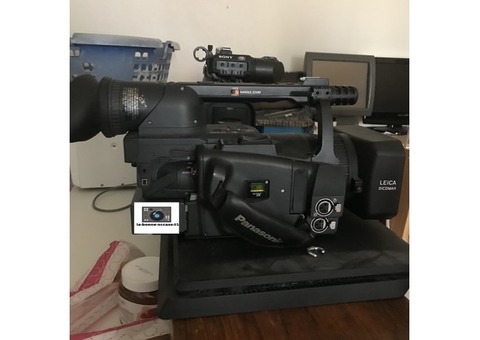 Vend Caméra P2 Panasonic