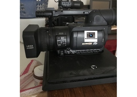 Vend Caméra P2 Panasonic