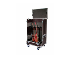 Thon tour case guitares stockage et transport jusquà 7 guitares etou basses