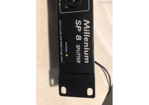 Vends millenium SP 8 Splitter état neuf petit prix