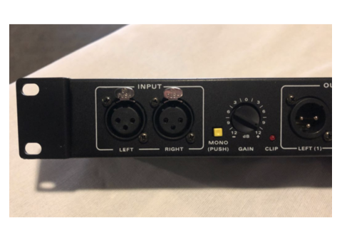 Vends millenium SP 8 Splitter état neuf petit prix