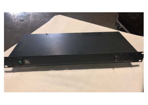 Vends KRAMER VM 1110XL Distributeur Audio petit prix