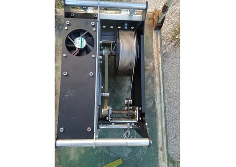 Moteur Wahlberg Winch 50