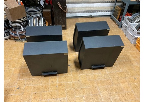 JBL 8330mk2 haut parleur cinéma 2 paires dispos