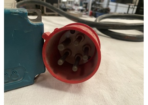 Gradateur 6 circuits ZERO88 DMX 512