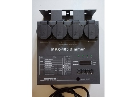 MPX405 Dimmer Botex