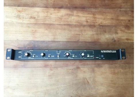 Vends crossover Tapco Electronic ElectroVoice EVT EX18 made in USA