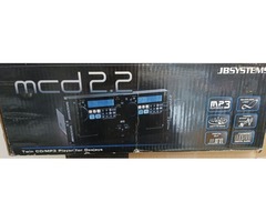lecteur MCD 22 Jb System