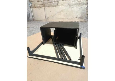 1 Table audio