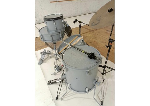 La batterie Ludwig LC179XO16