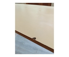 LOT de 2 table type Delta